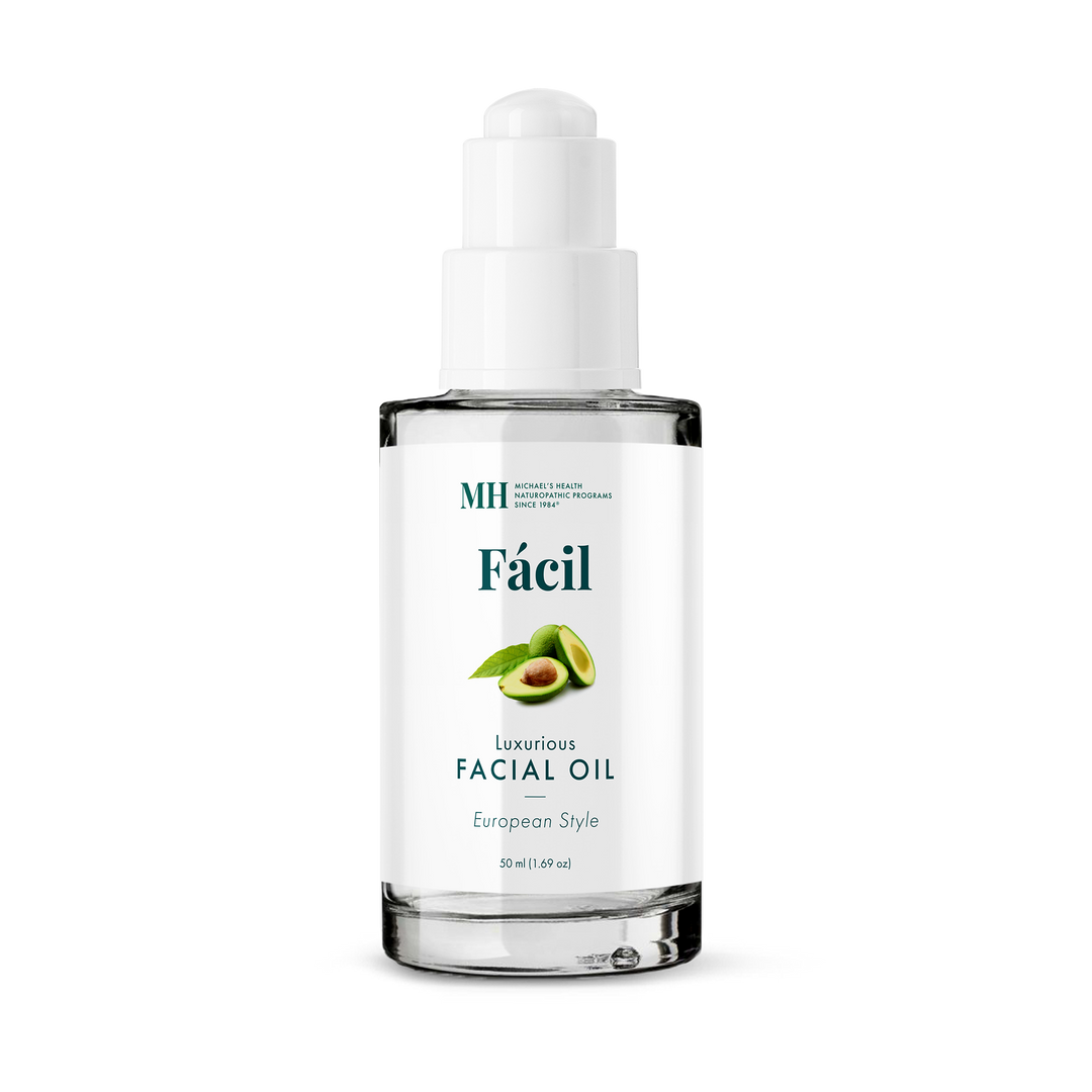 Michael's Health Facil Facial Oil 1.69 Fl.Oz