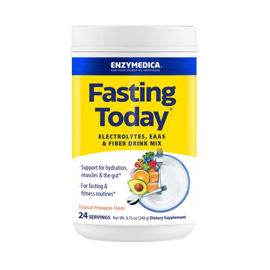 ENZYMEDICA FASTING TODAY 24 SERV TROPICAL PINEAPPLE