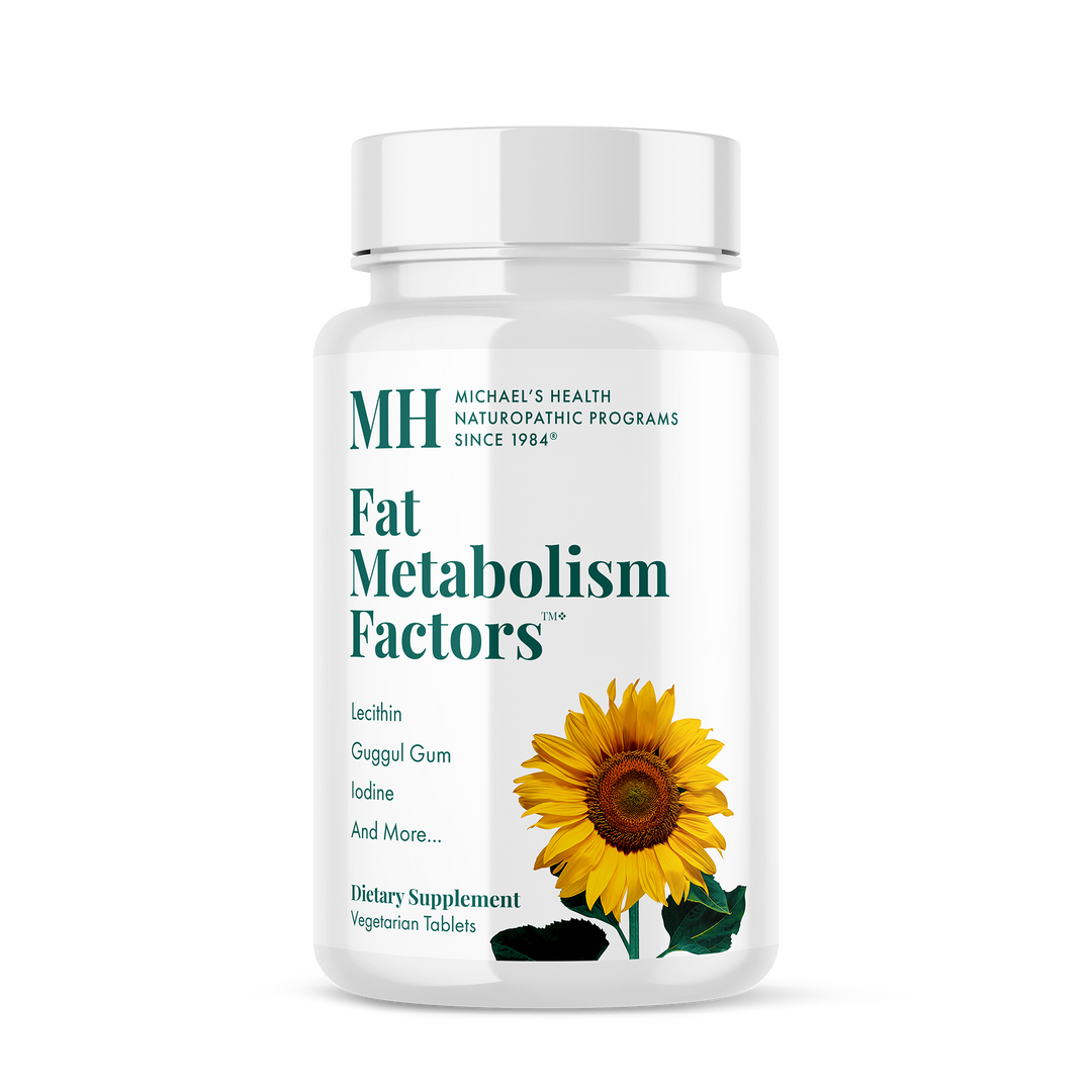 Michael's Health Fat Metabolism Factors 90 Veg Capsules