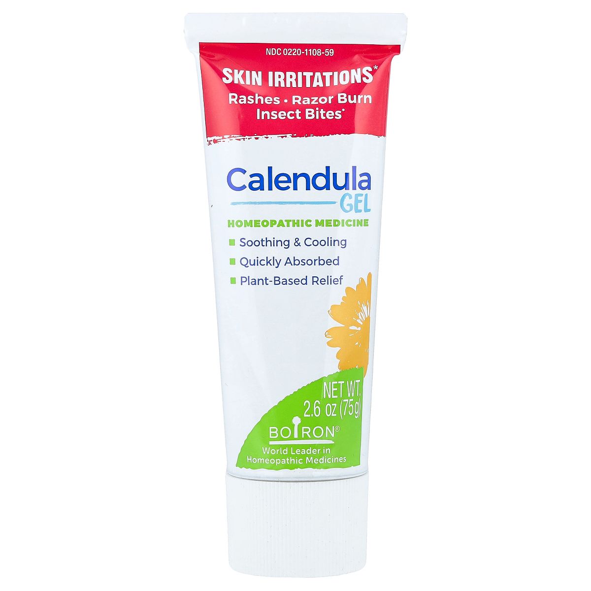 BOIRON CALENDULA GEL TUBE