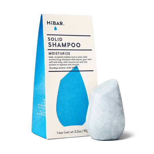 Hibar Solid Shampoo Bar Moisturize