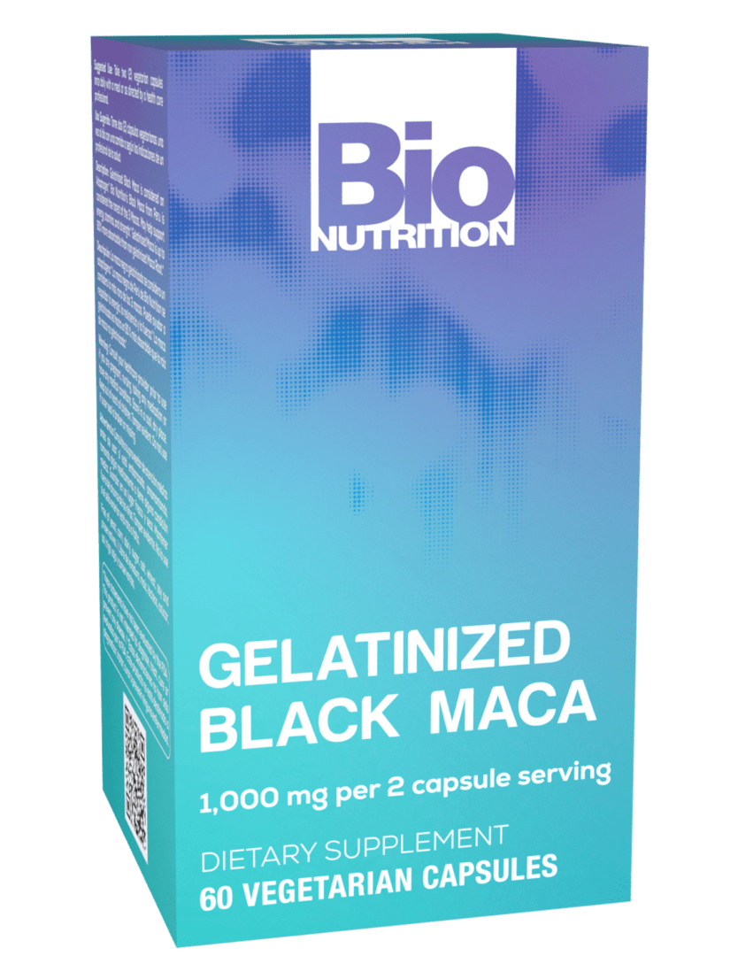 BioNutrition Black Maca