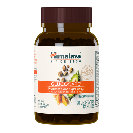 HIMALAYA GLUCOCARE 90 CAPSULE