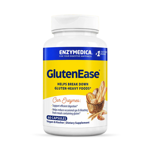 ENZYMEDICA GLUTENEASE 60