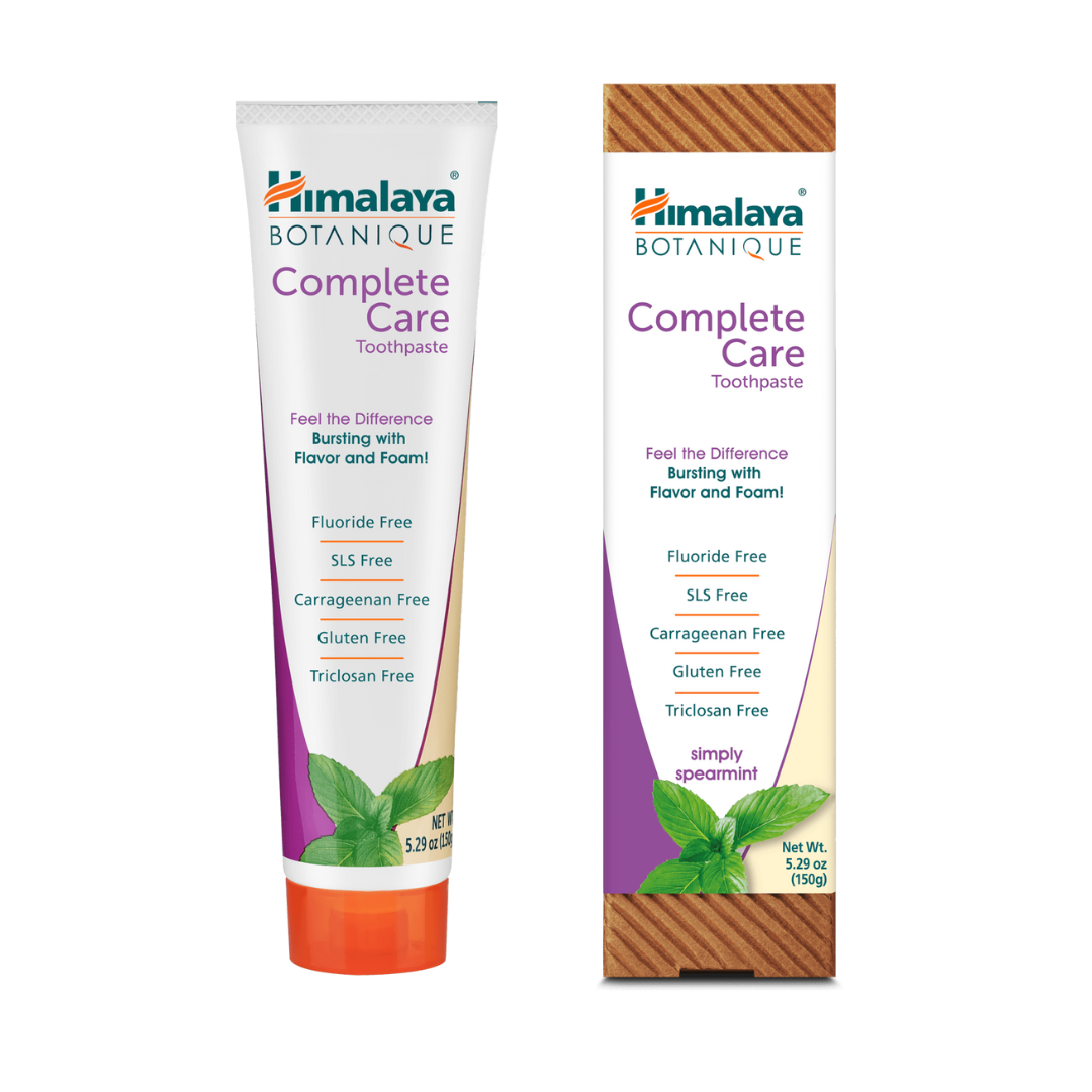 HIMALAYA TOOTHPASTE COMPLETE CARE SPEARMINT