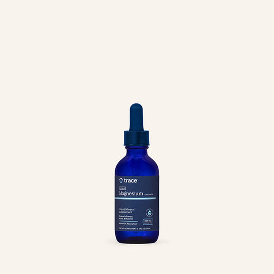 Trace Minerals Ionic Magnesium 400mg