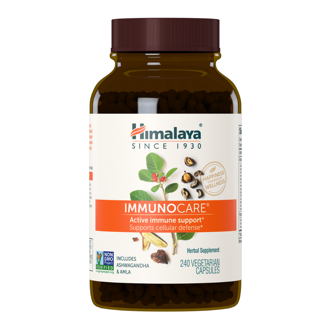 HIMALAYA IMMUNOCARE 240 VCAPS