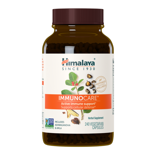 HIMALAYA IMMUNOCARE 240 VCAPS