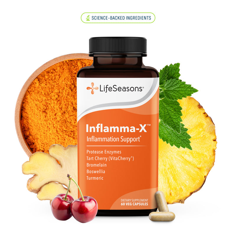 LIFE SEASONS INFLAMMA-X