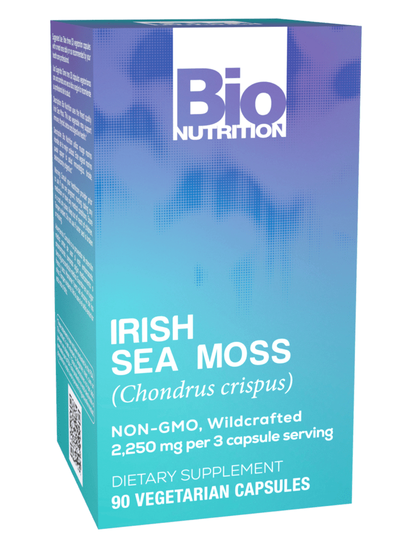 BioNutrition Irish Sea Moss