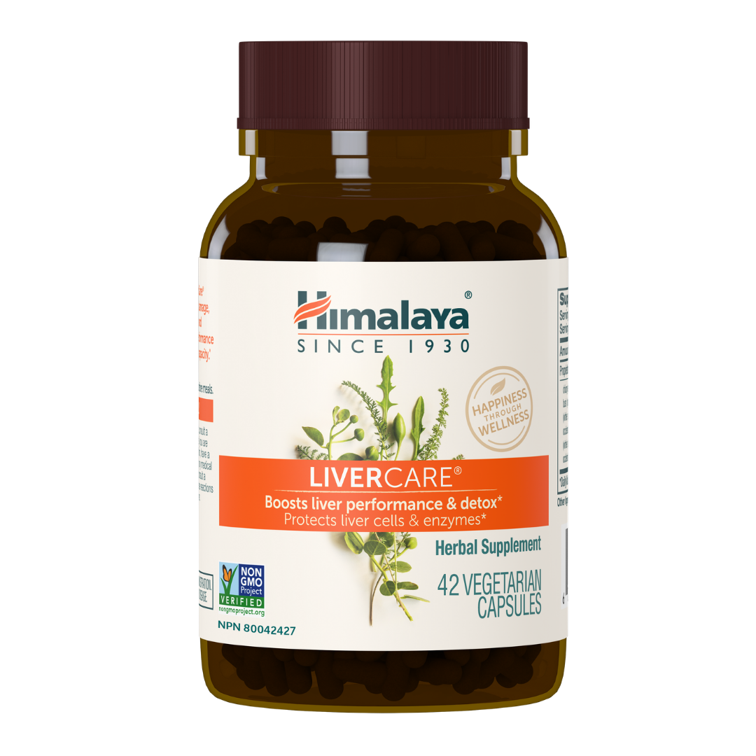 HIMALAYA LIVERCARE 42 CAPSULES