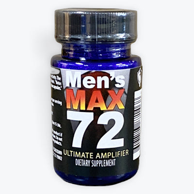 MEN'S MAX 72 10CT