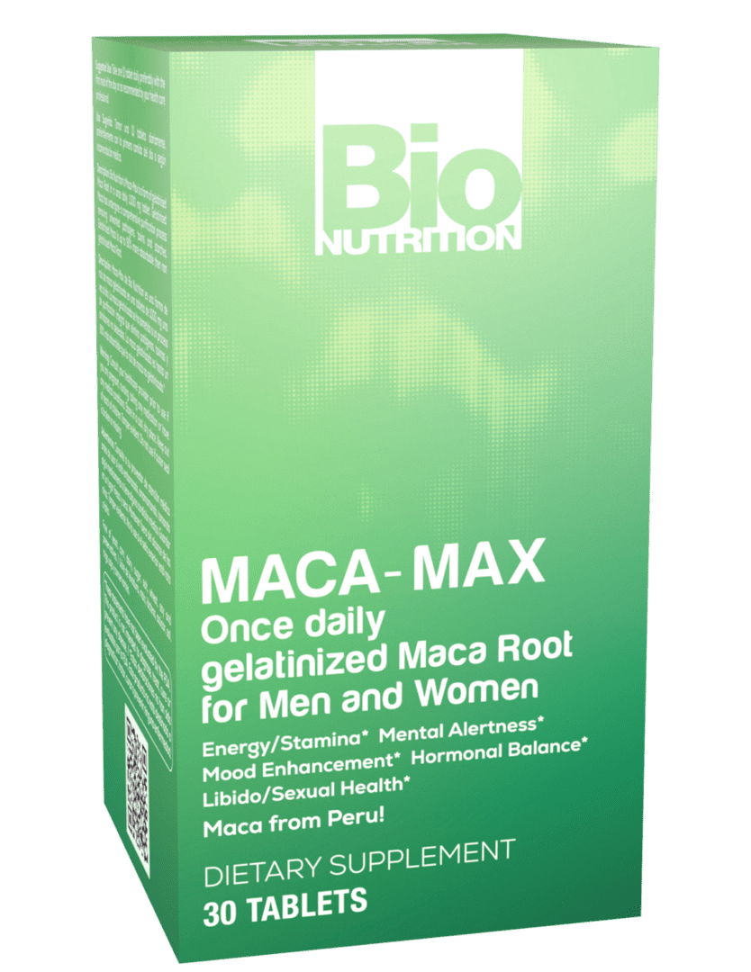 BioNutrition Maca Max Once Daily 1000mg