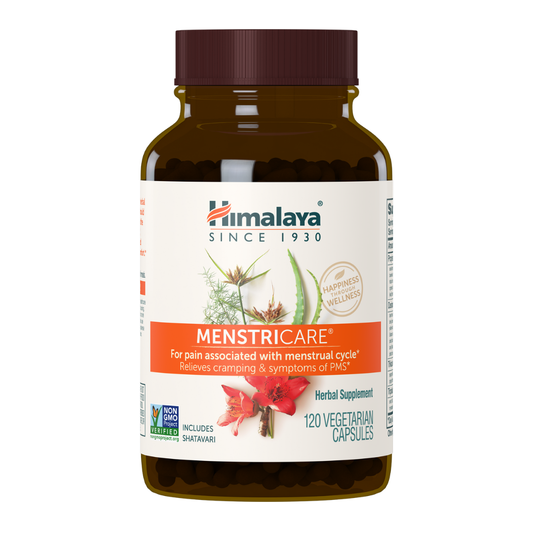 HIMALAYA MENSTRICARE 120 CAPSULES