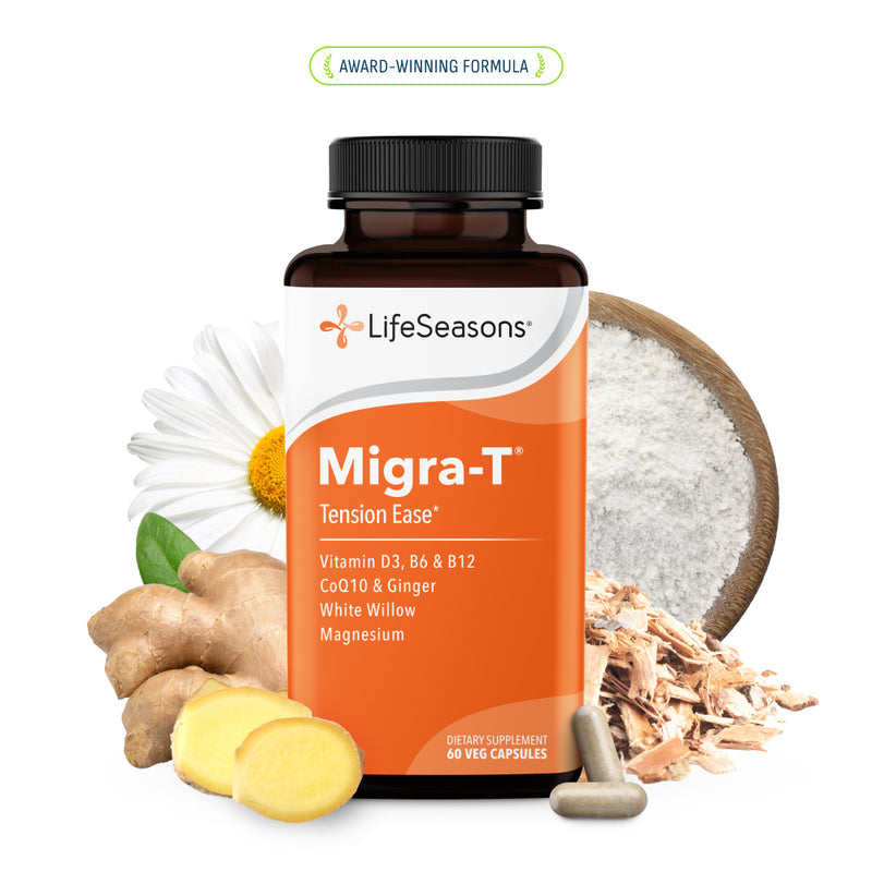 LIFE SEASONS MIGRA-T CAPSULES