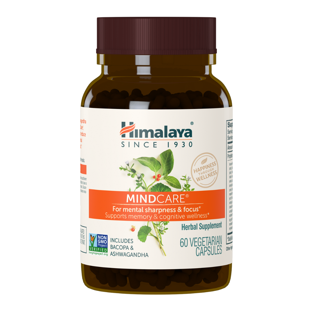 HIMALAYA MINDCARE 60 CAPSULE