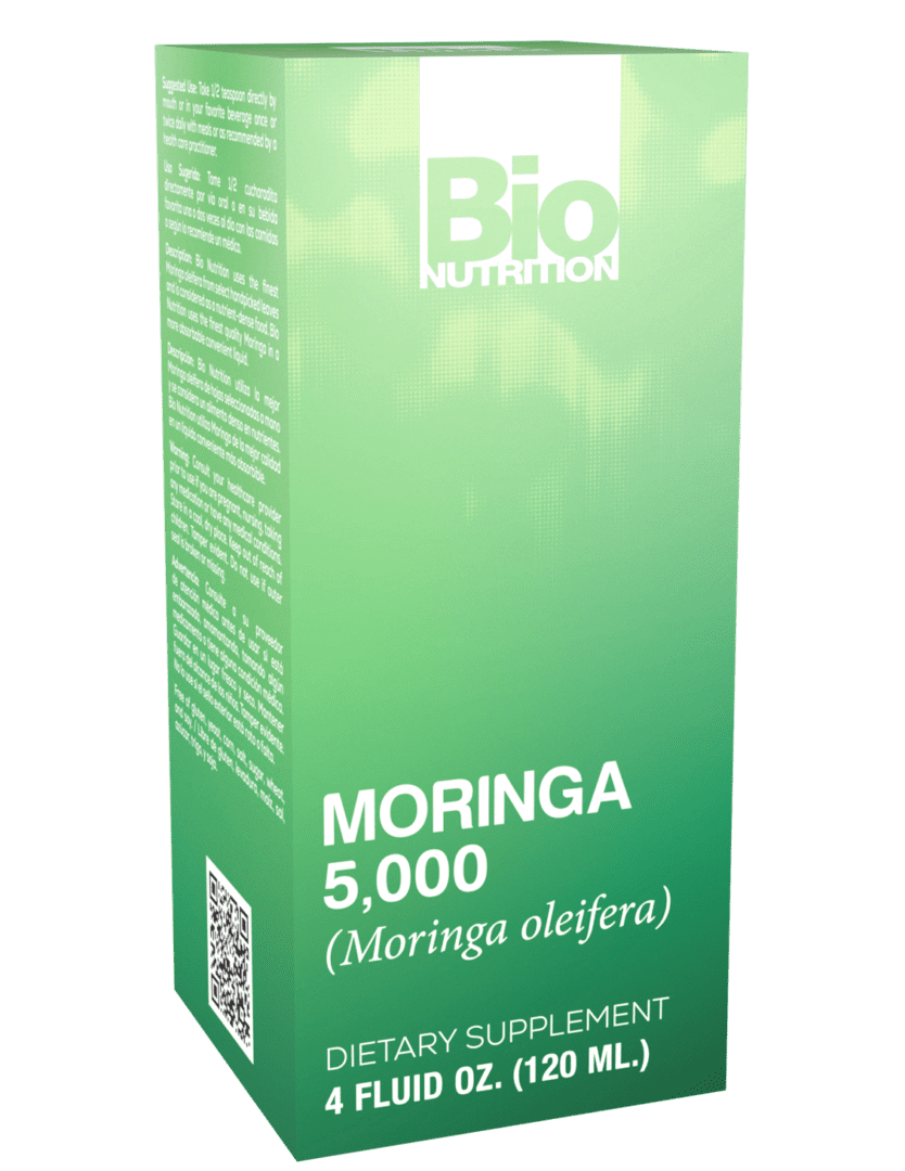 BioNutrition Moringa Liquid