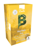 BioNutrition Moringa Tea with Lemon