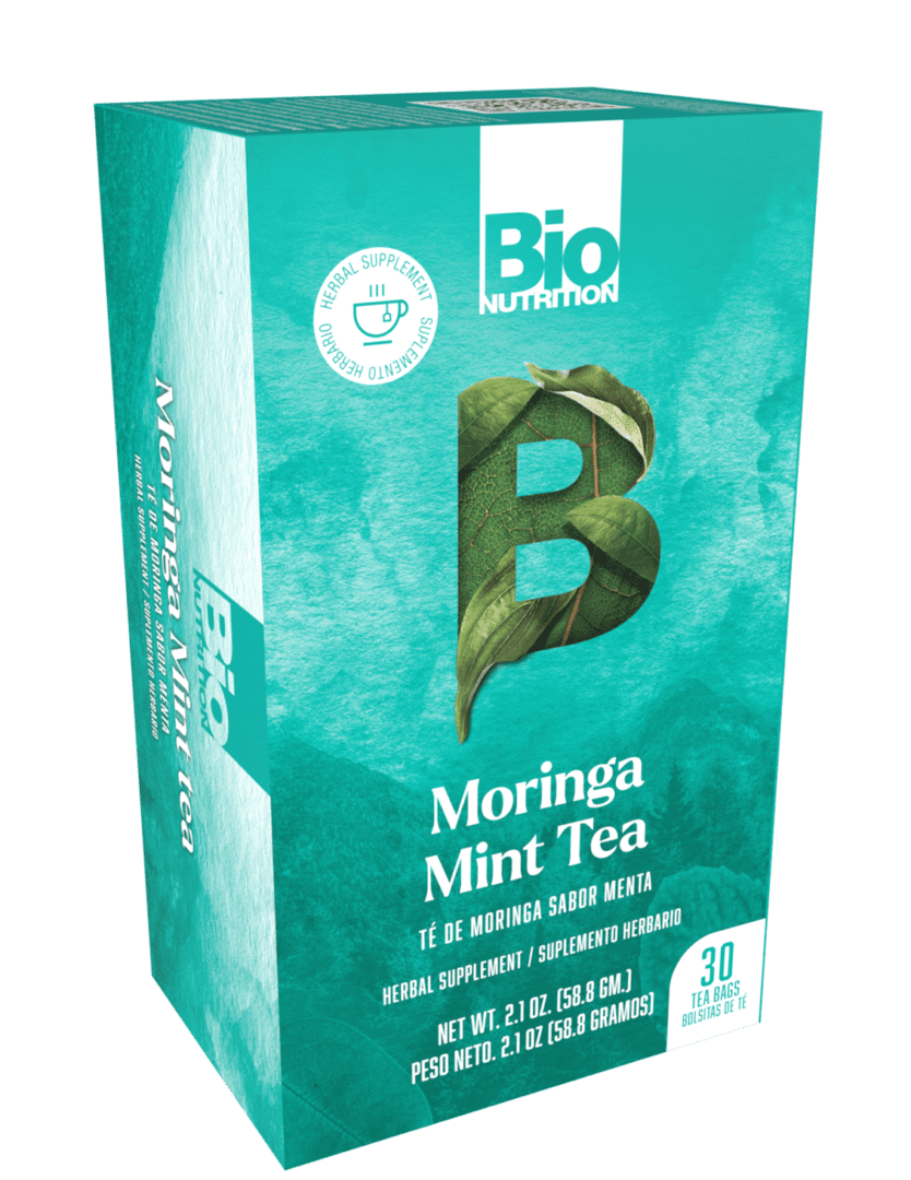 BioNutrition Moringa Tea with Mint