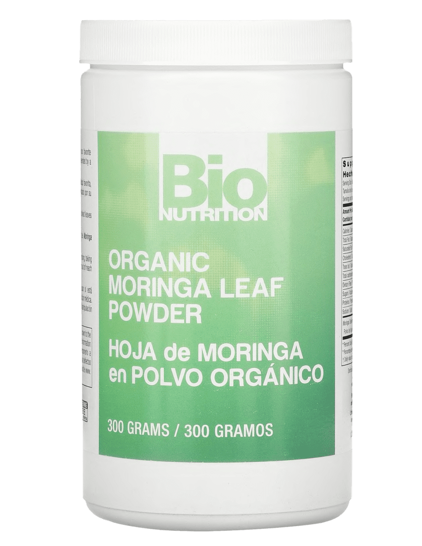 BioNutrition Moringa 100% Powder
