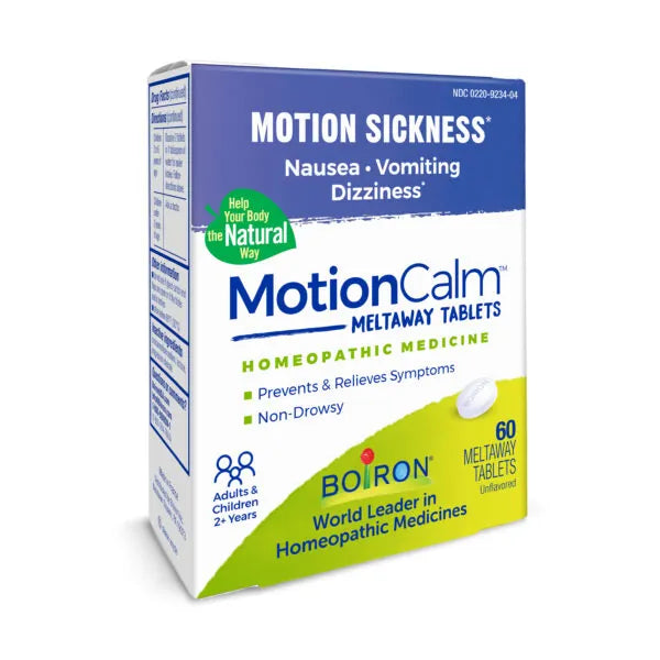 BOIRON MOTION CALM 60MELTS