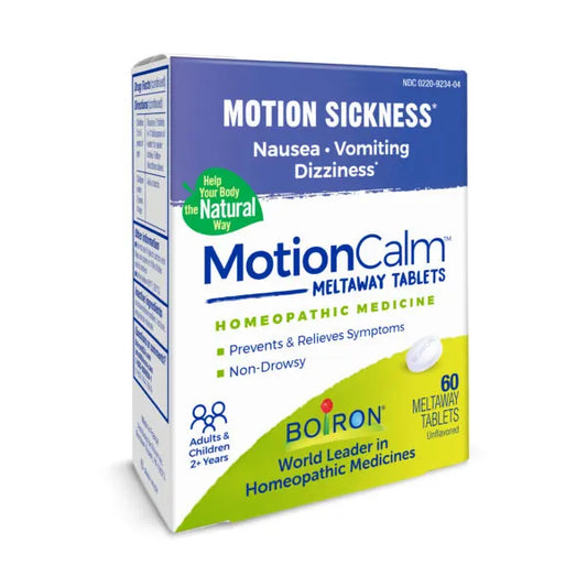 BOIRON MOTION CALM 60MELTS