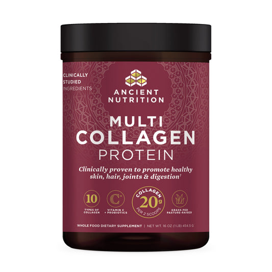 ANCIENT NUTRITION COLLAGEN 90 CAPSULES