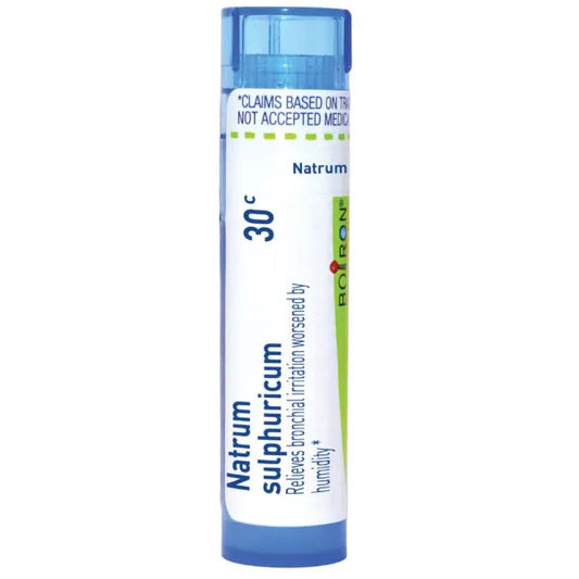BOIRON NATRUM SULPHURICUM 30C