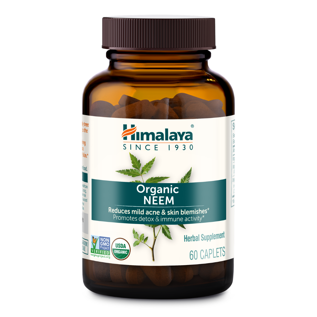 HIMALAYA NEEM 60 CAPSULES