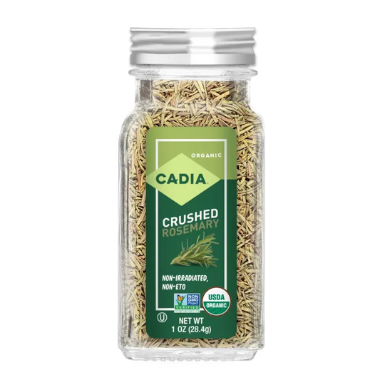 CADIA CRUSHED ROSEMARY 1OZ