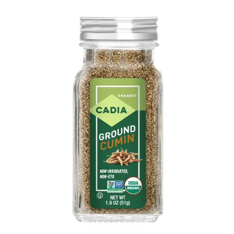 CADIA GROUND CUMIN 1.8 OZ