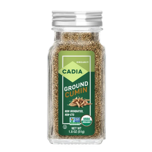 CADIA GROUND CUMIN 1.8 OZ