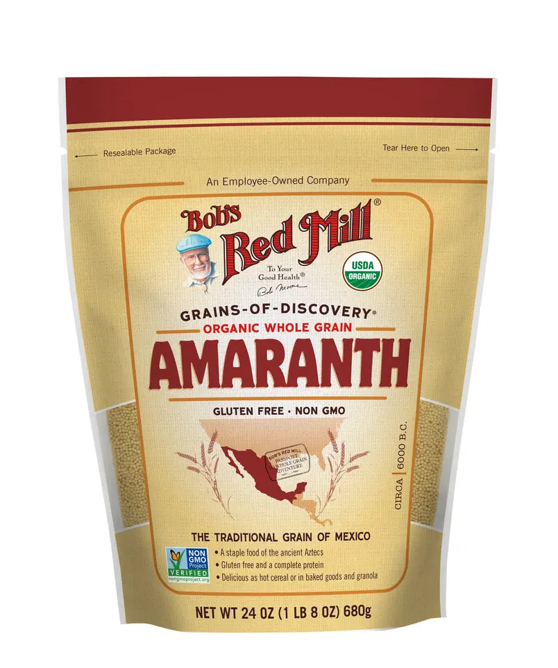 BOB'S AMARANTH WHOLE GRAIN