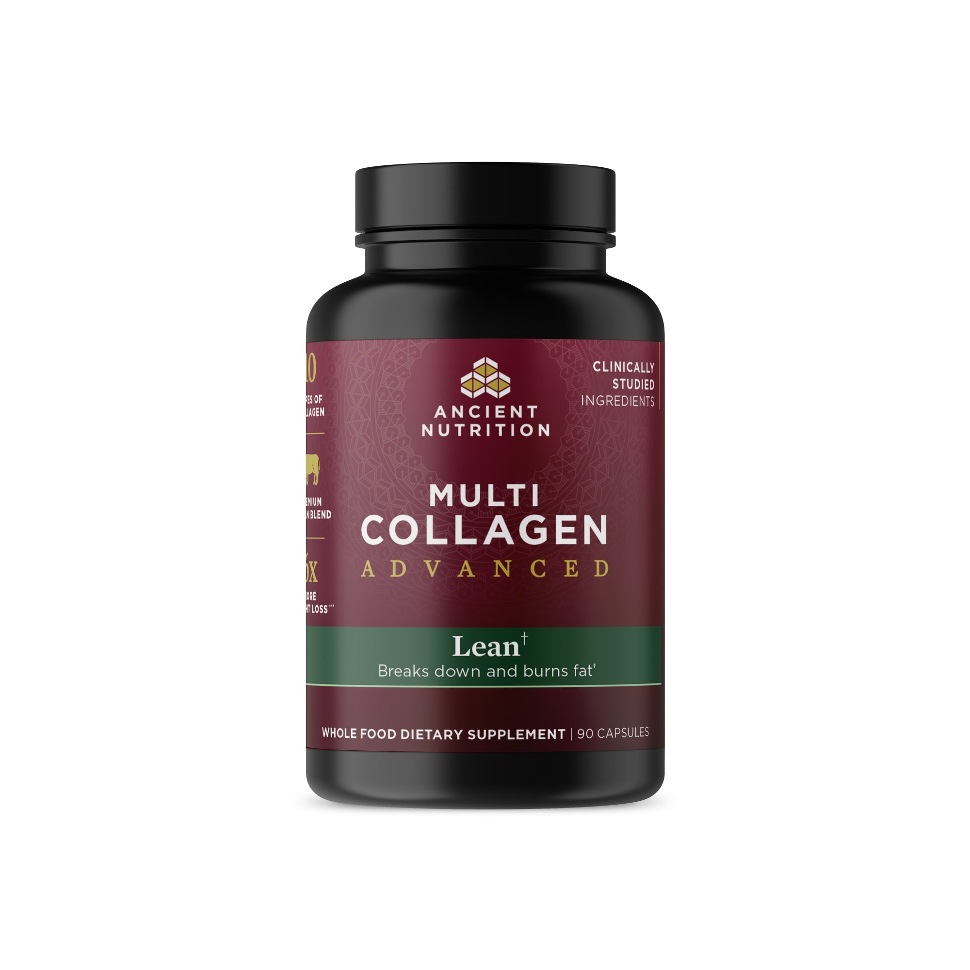 Ancient Nutrition Multi Collagen Advanced Lean
