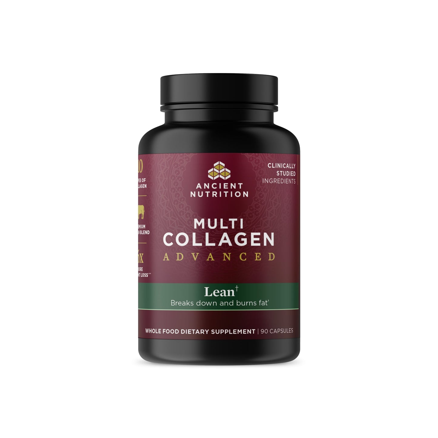 ANCIENT NUTRITION MULTI COLLAGEN ADVANCED LEAN