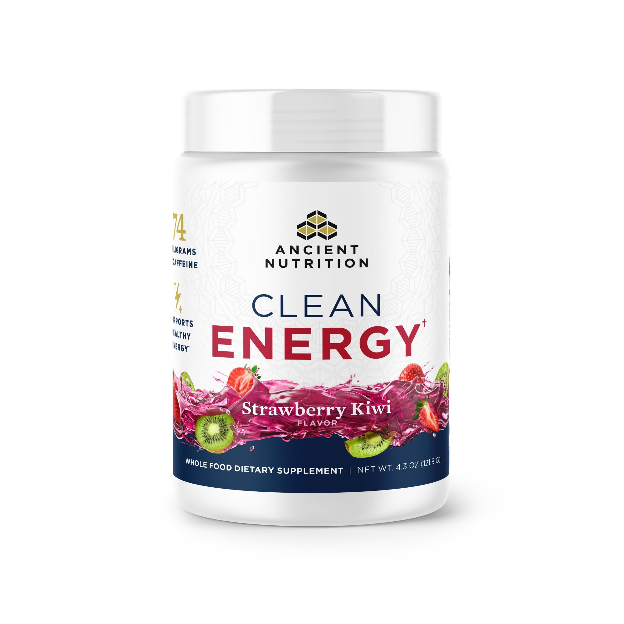 Ancient Nutrition Hydration Strawberry Kiwi