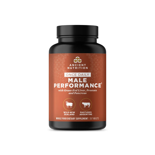 ANCIENT NUTRITION MALE PERFORMANCE 30 TABLET