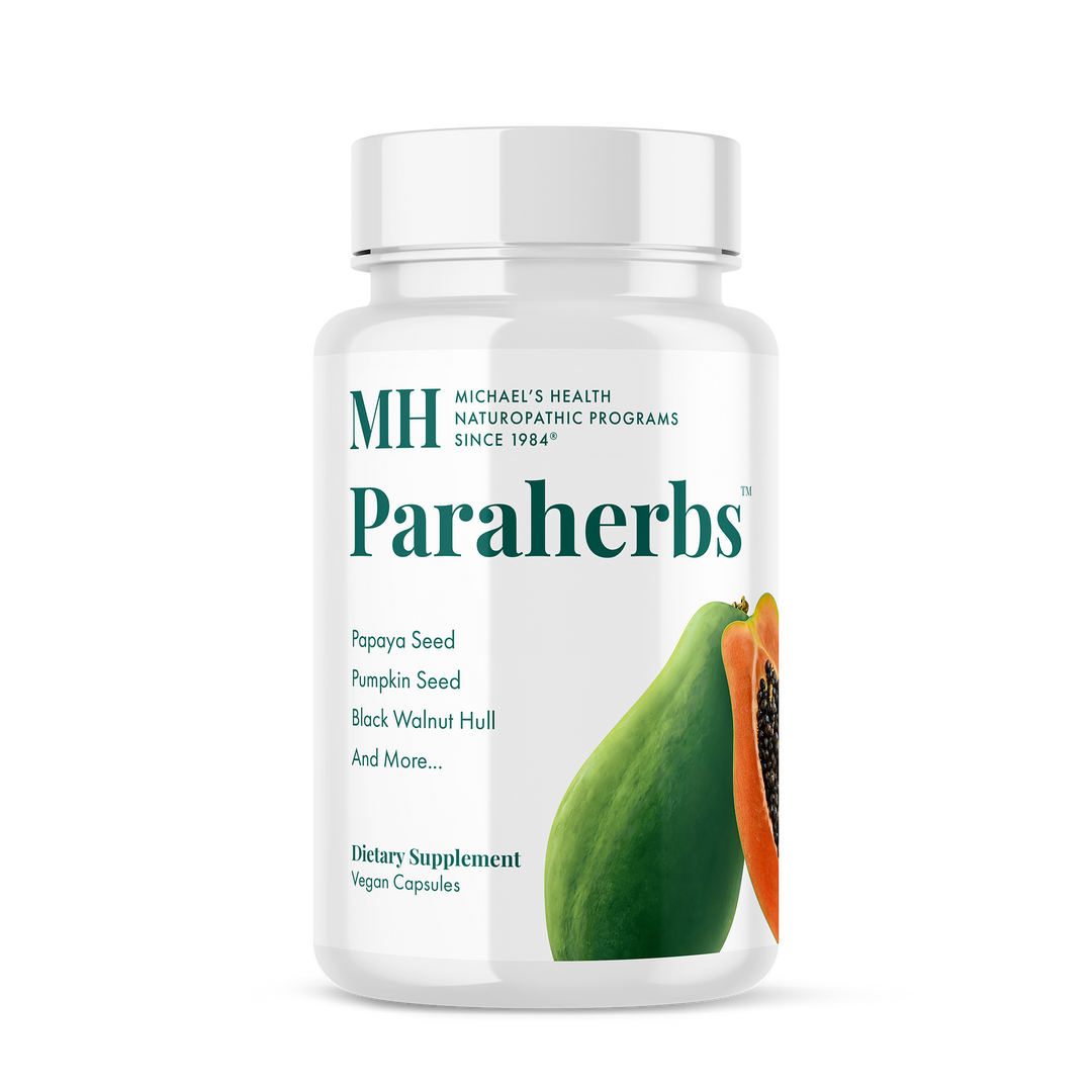 Michael's Health Paraherbs 60 Veg Capsule