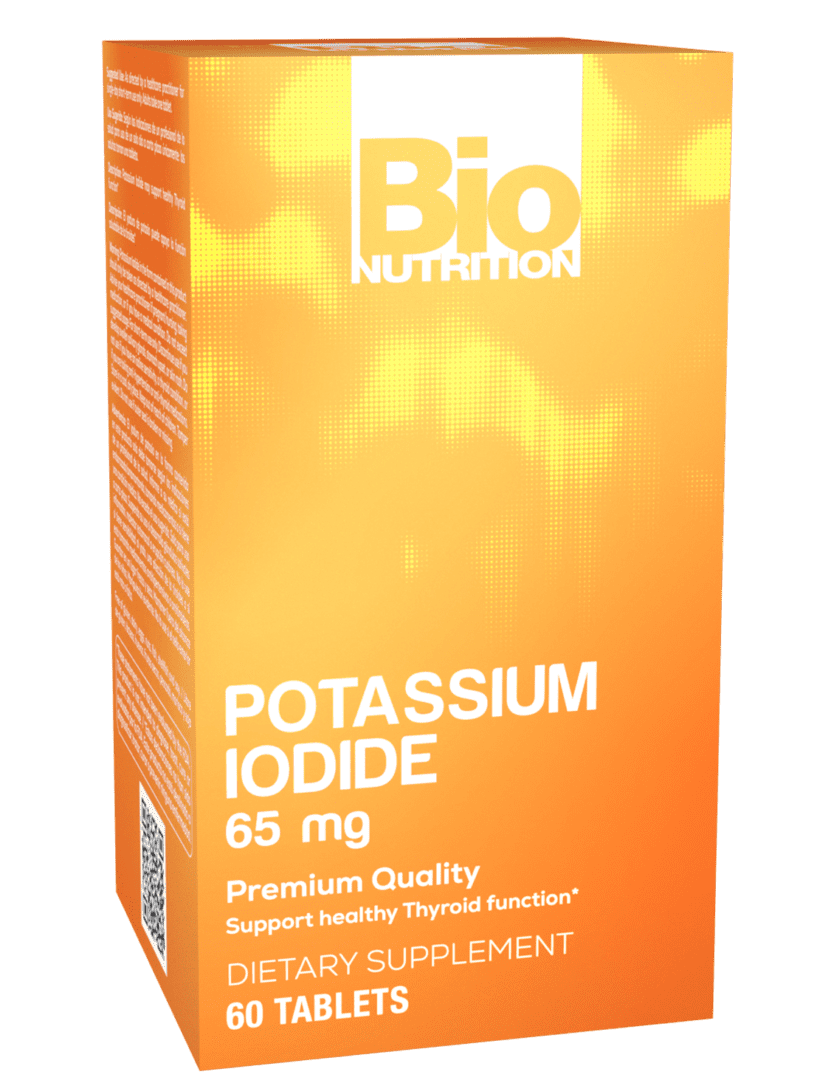BioNutrition Potassium Iodide