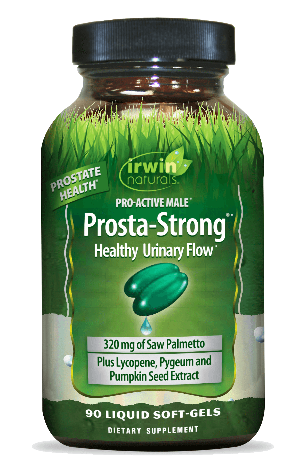 IRWIN NATURALS PROSTA-STRONG 90 SOFTGELS