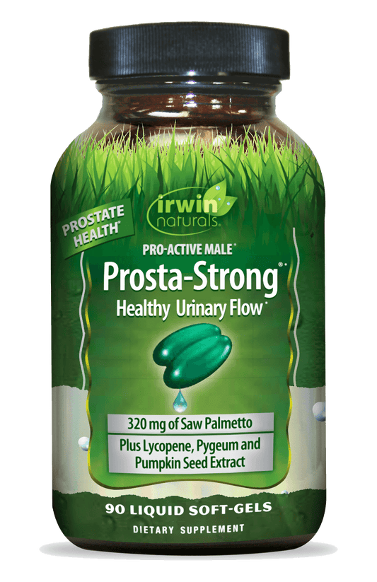 IRWIN NATURALS PROSTA-STRONG 90 SOFTGELS
