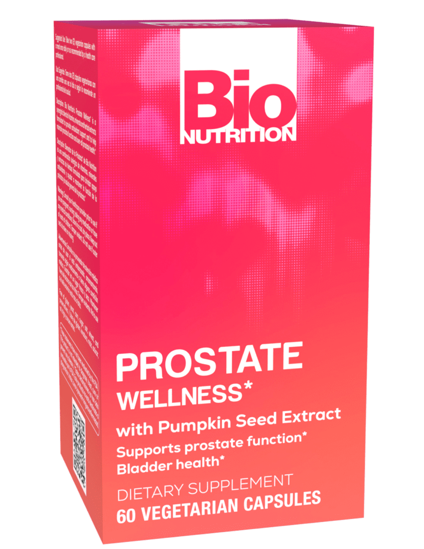 BioNutrition Prostate Wellness