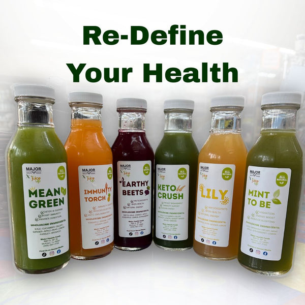 RE-Define Your Health!