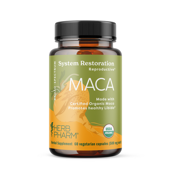 HerbPharm Maca