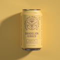 RISHI TEA BEV SPARK DANDELION GINGER