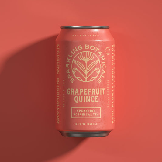RISHI TEA SPARKLING GRAPEFRUIT