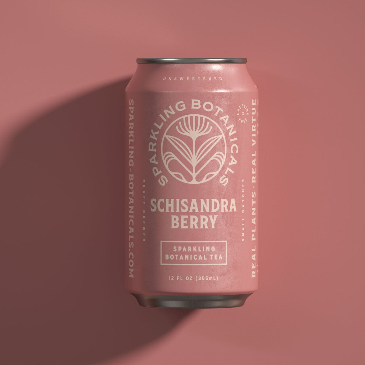 RISHI TEA SPARKLING SCHISANDRA BERRY