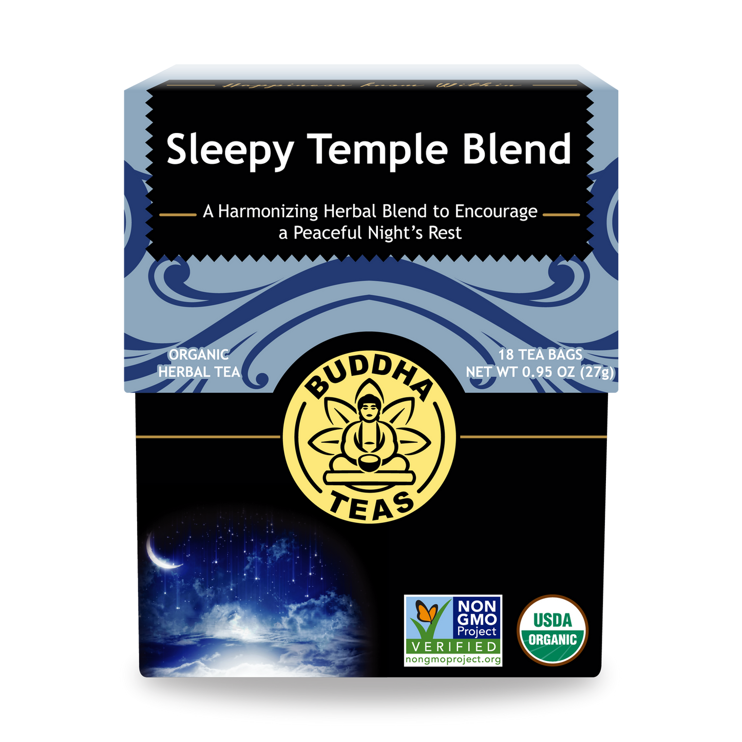 BUDDHA TEA SLEEPY BLEND