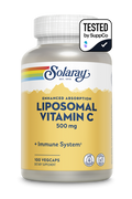 Solaray Liposomal Vitamin C 500mg