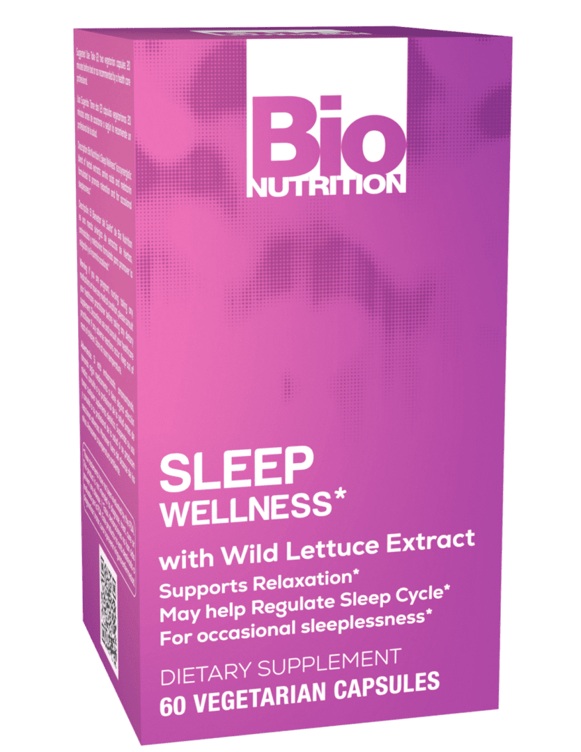 BioNutrition Sleep Wellness
